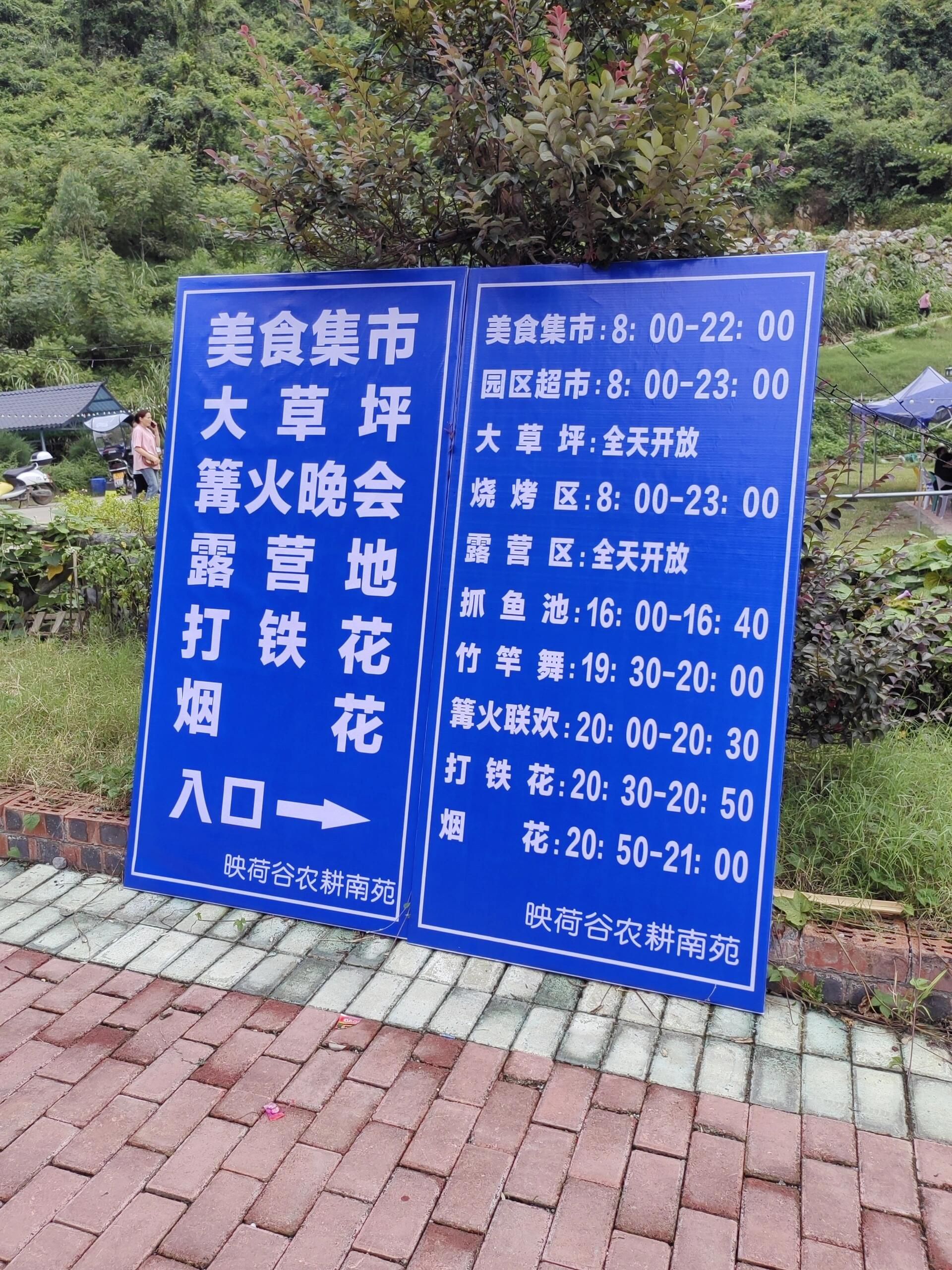 映荷谷旅行图片 1