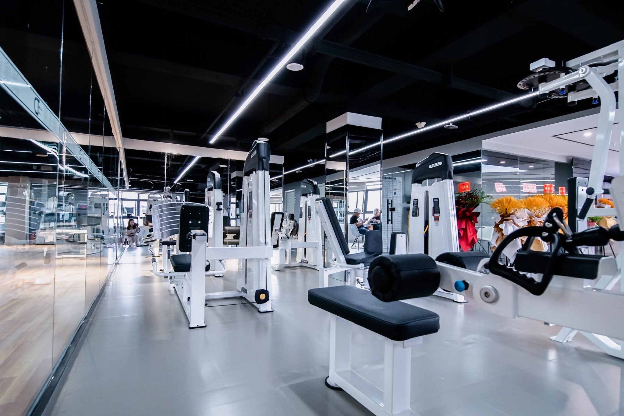 场地封面-Dream Time健身馆(绿地店)