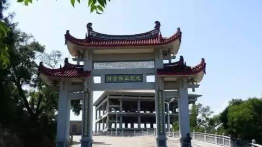 九龙山白云洞旅行图片 2