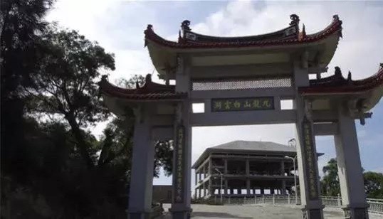 九龙山白云洞旅行图片 2