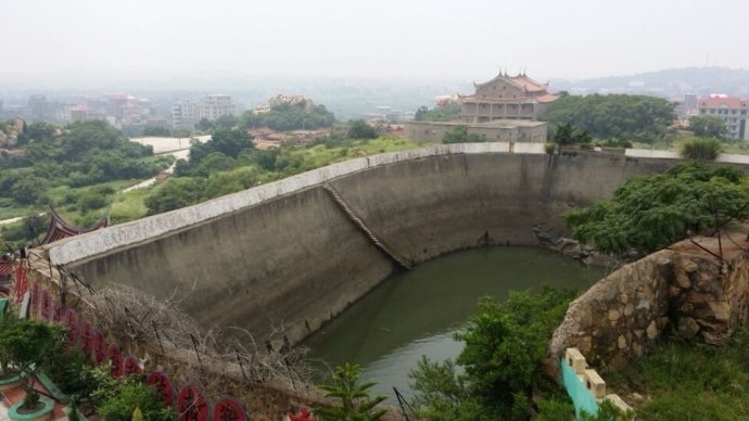 九龙山白云洞旅行图片 2
