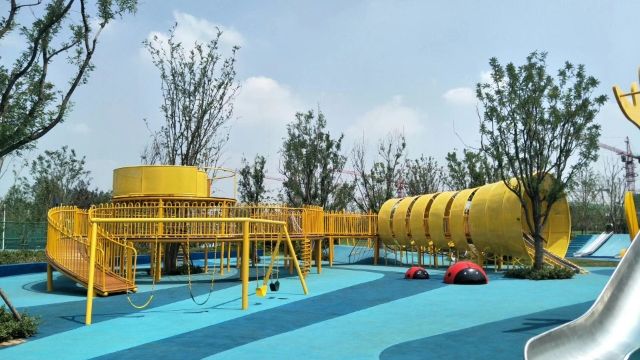 长葛乐活公园旅行图片 2