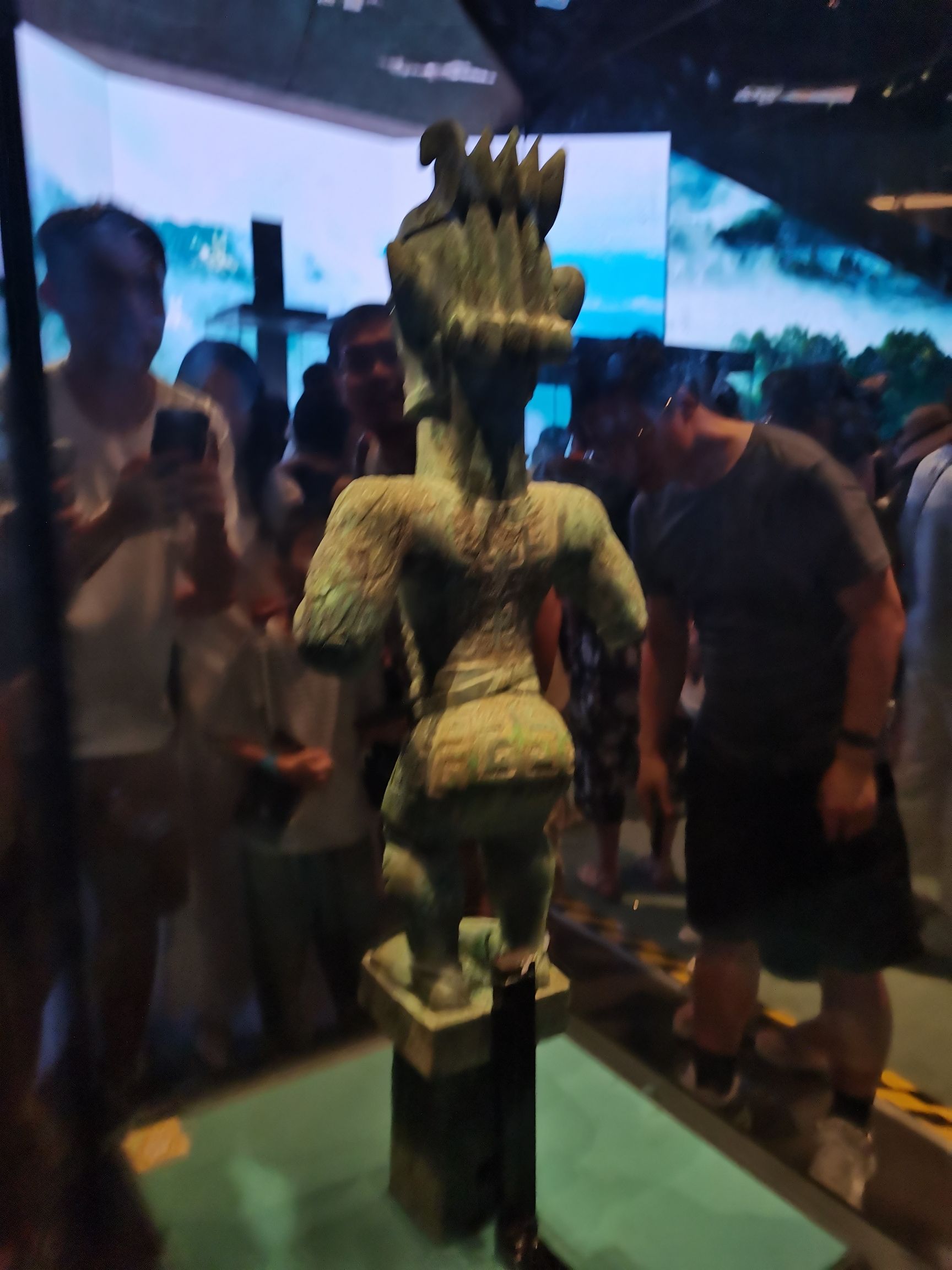 城市绿心森林公园旅行图片 3