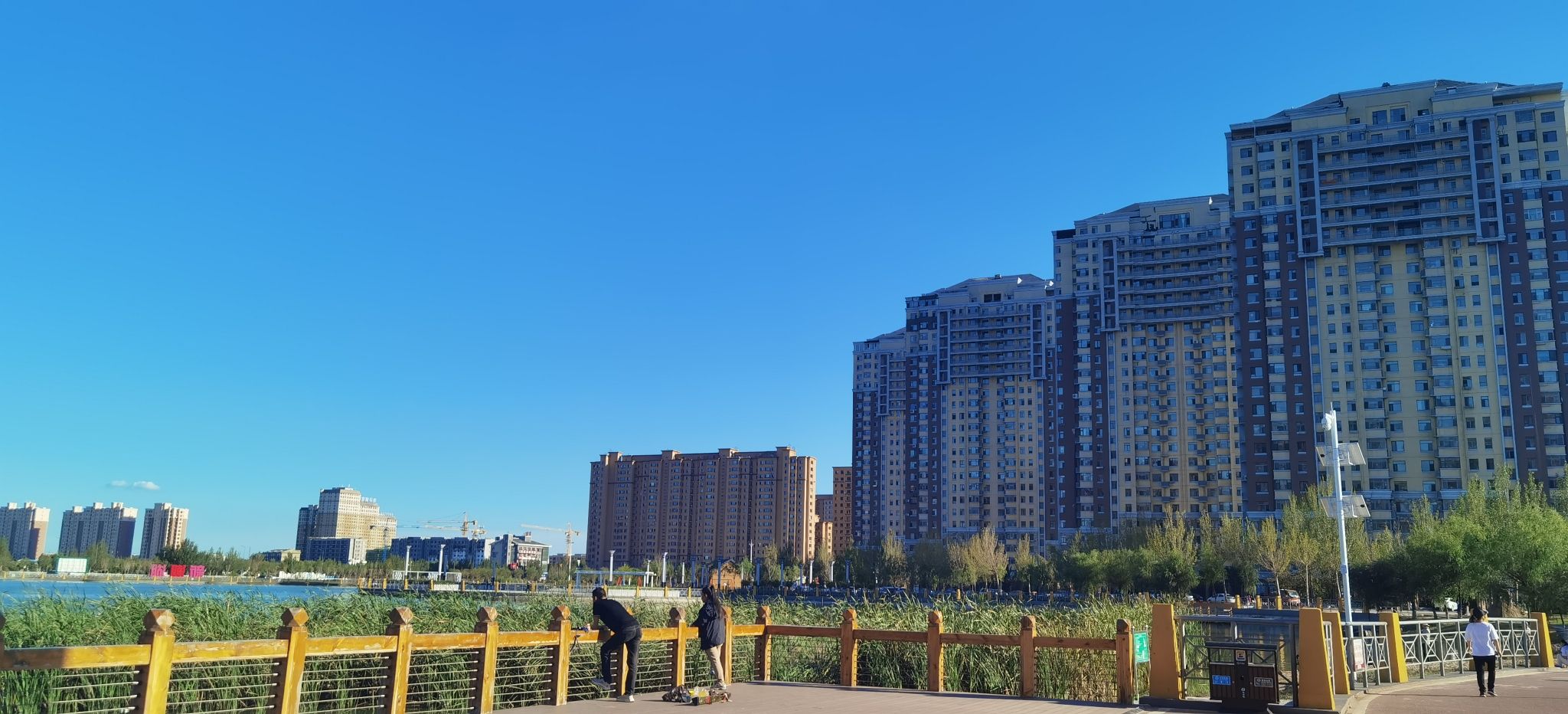 新潮湖公园旅行图片 2