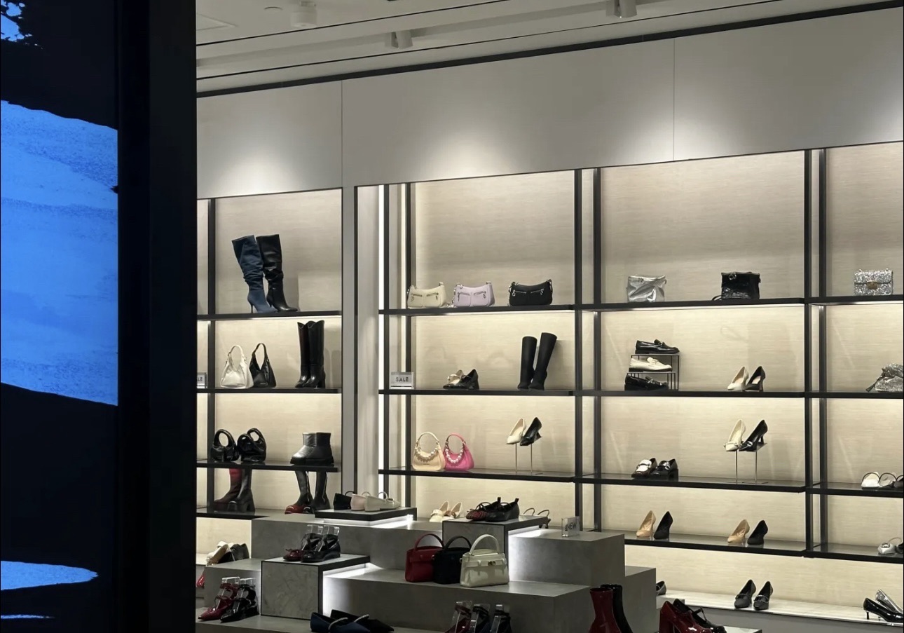 CHARLES & KEITH(M+购物中心店)