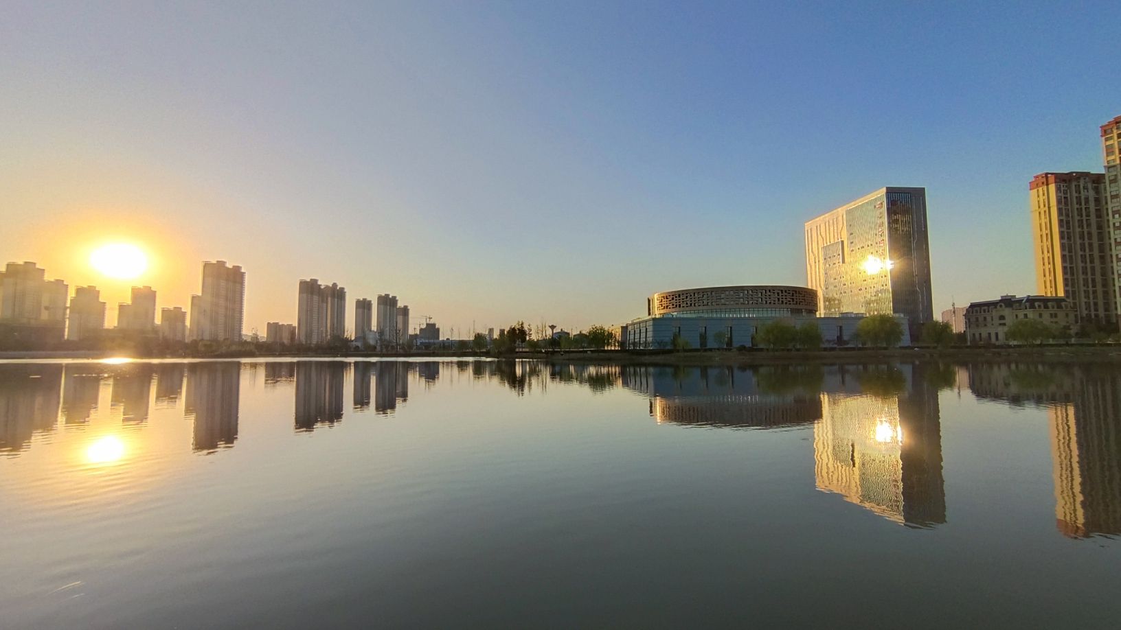 阜阳市金种子雕塑公园