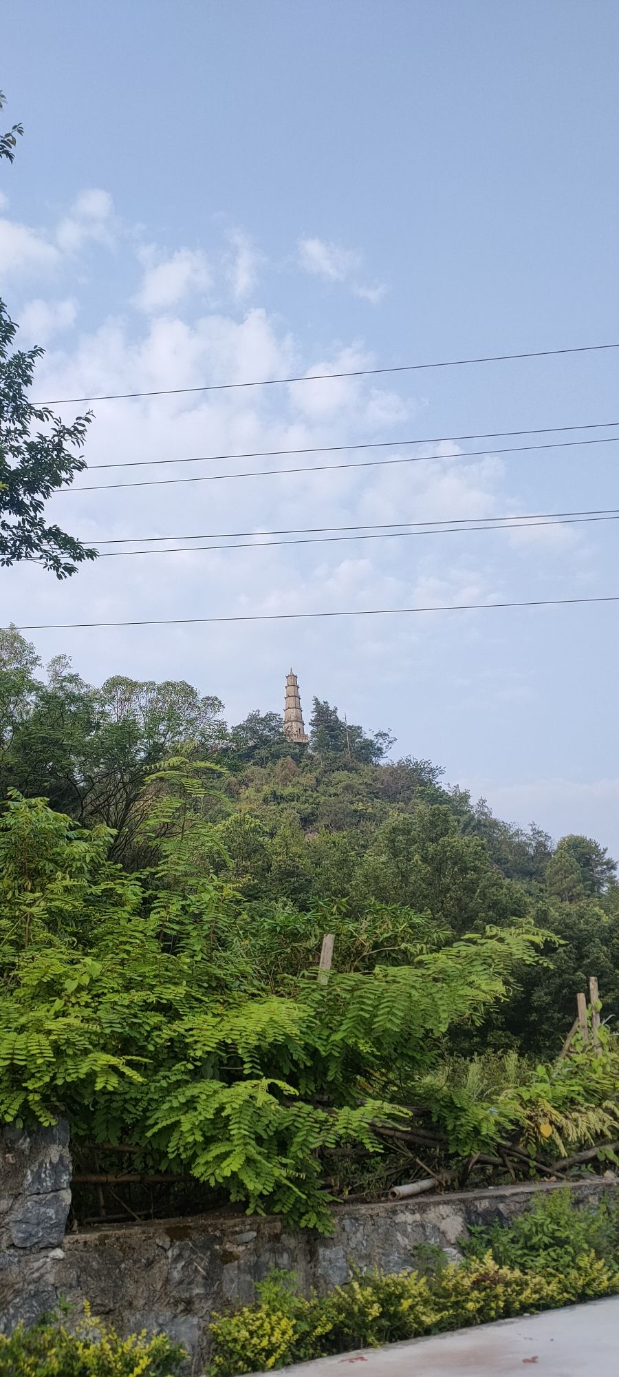 文峰塔