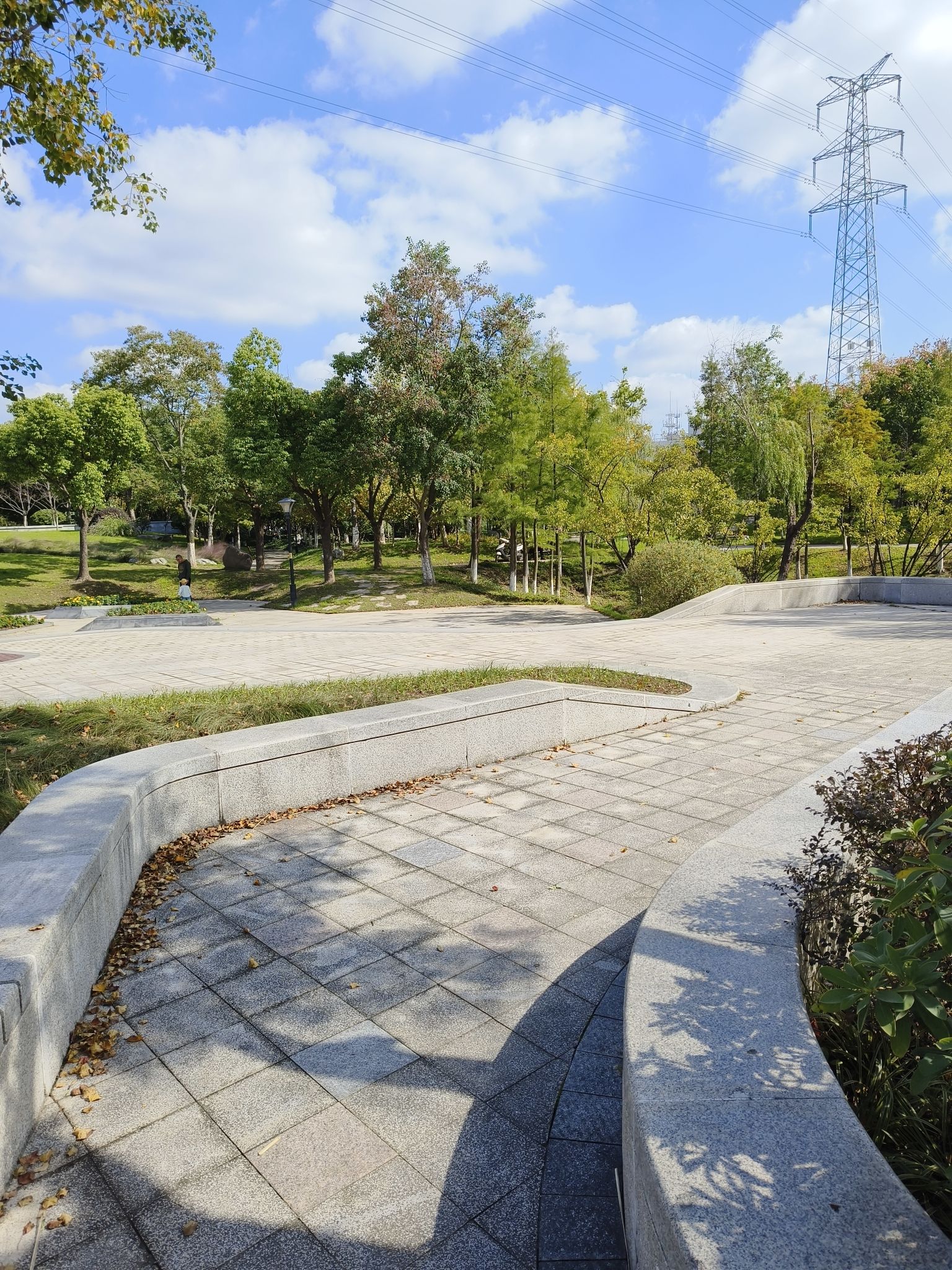 新桥公园旅行图片 2