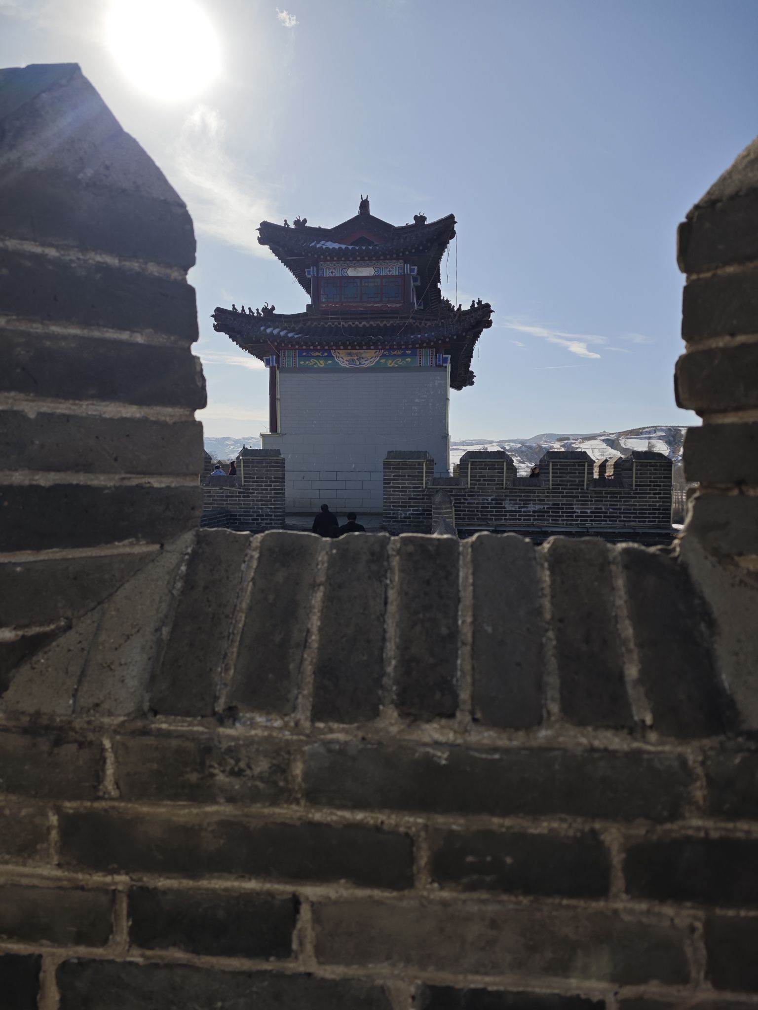 杀虎口风景名胜区旅行图片 3