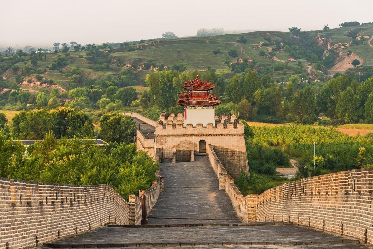 杀虎口风景名胜区