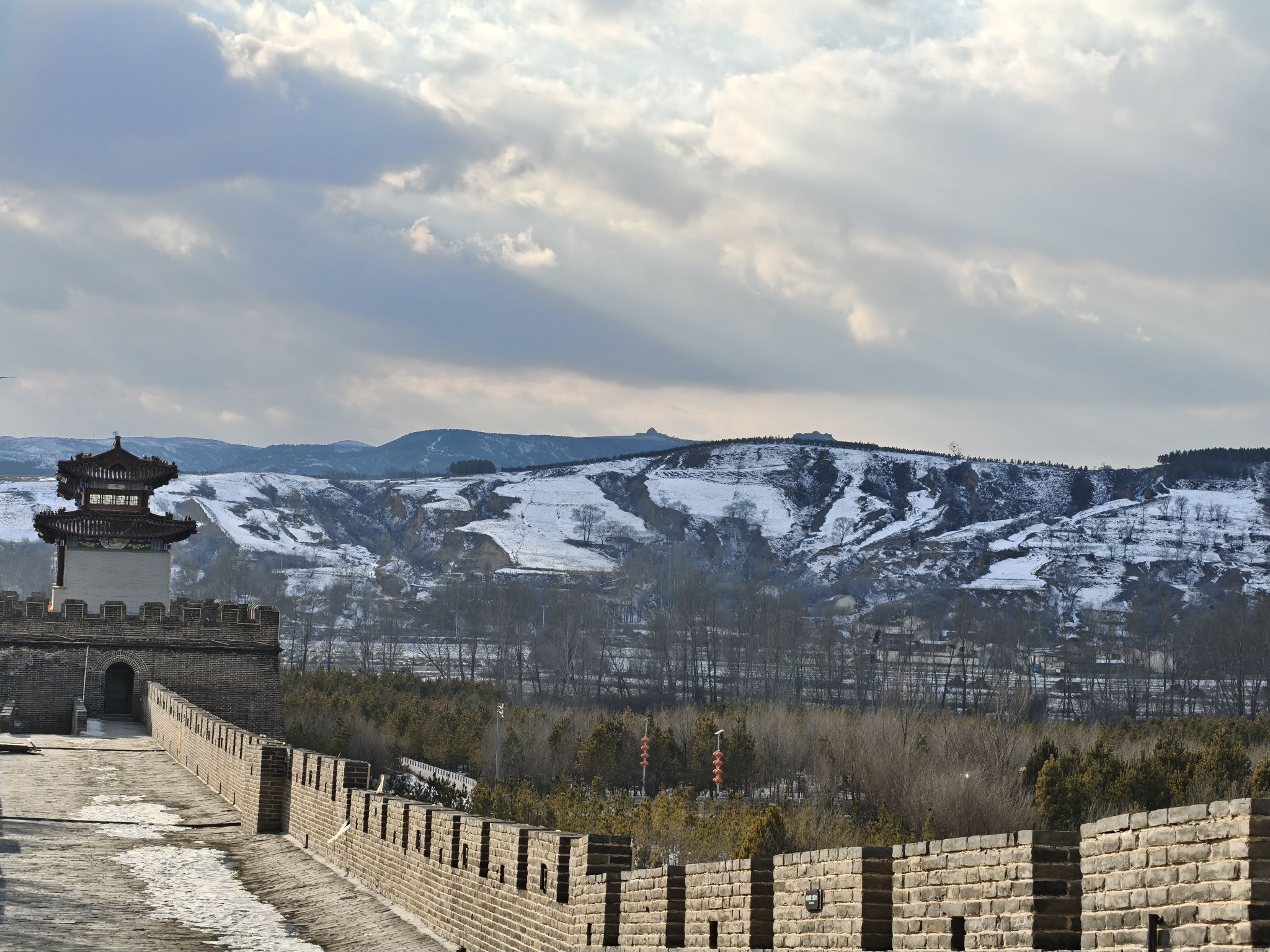 杀虎口风景名胜区旅行图片 3