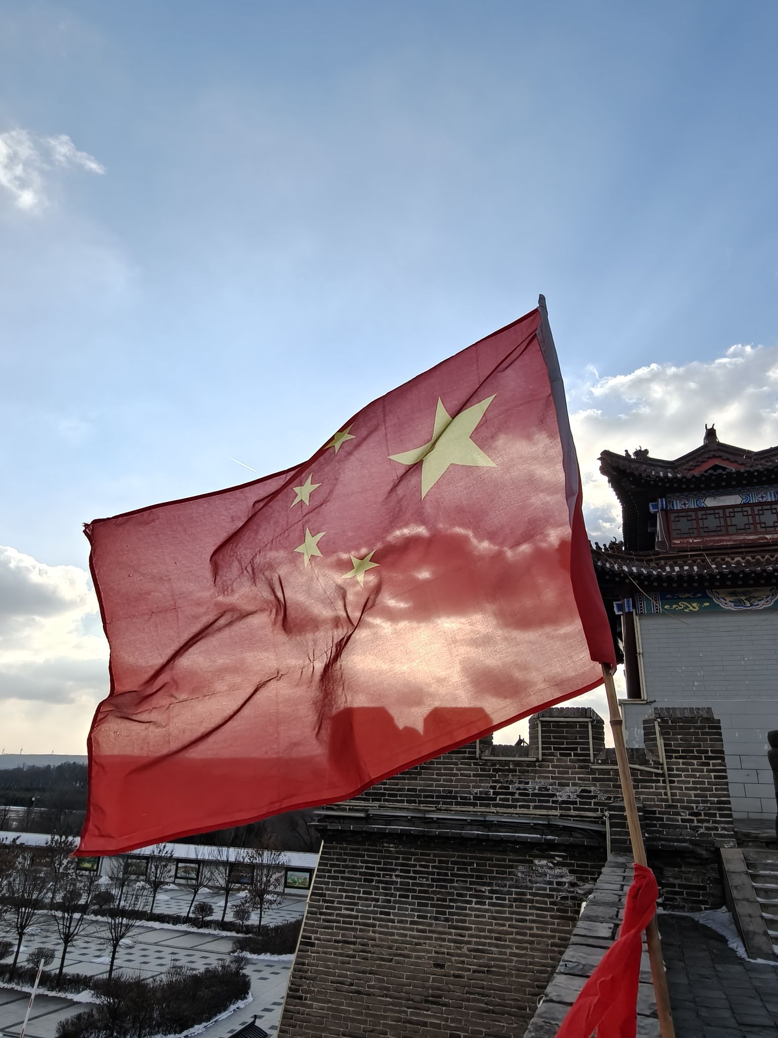 杀虎口风景名胜区旅行图片 2