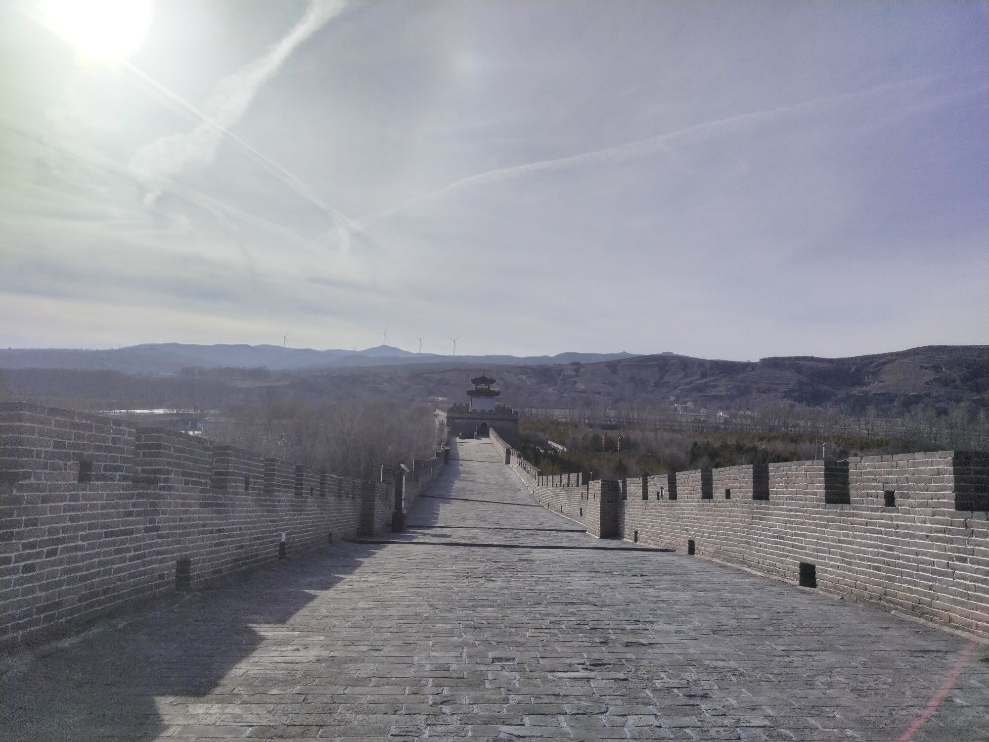 杀虎口风景名胜区旅行图片 2