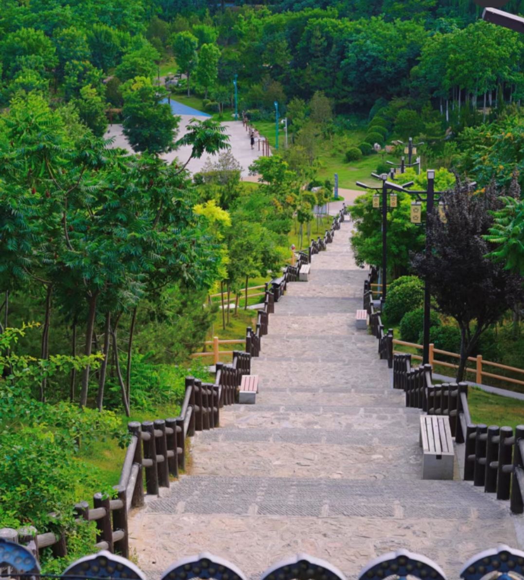 谷溪公园旅行图片 1