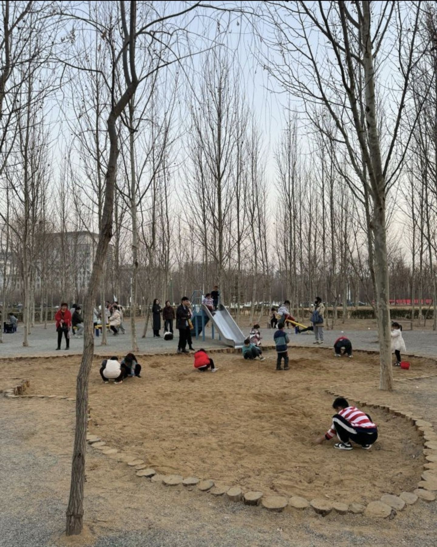 谷溪公园旅行图片 1