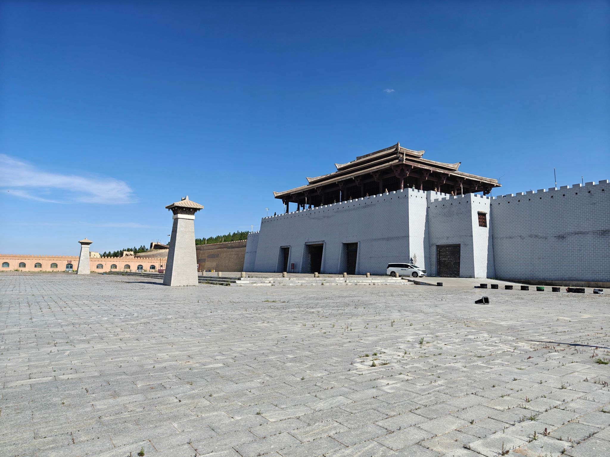 东联秦道城旅游景区旅行图片 3