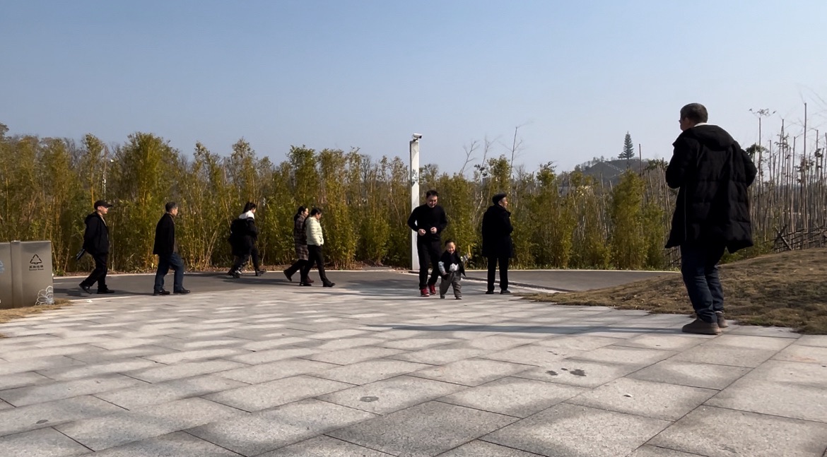 三合湖湿地公园旅行图片 3