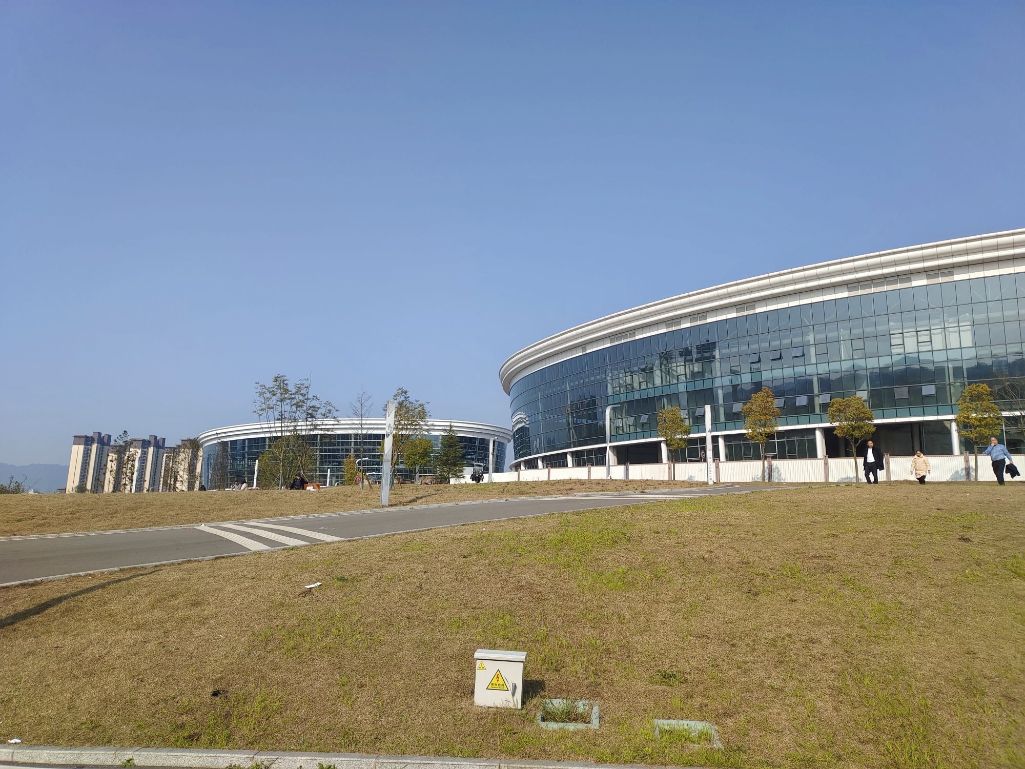 三合湖湿地公园旅行图片 1