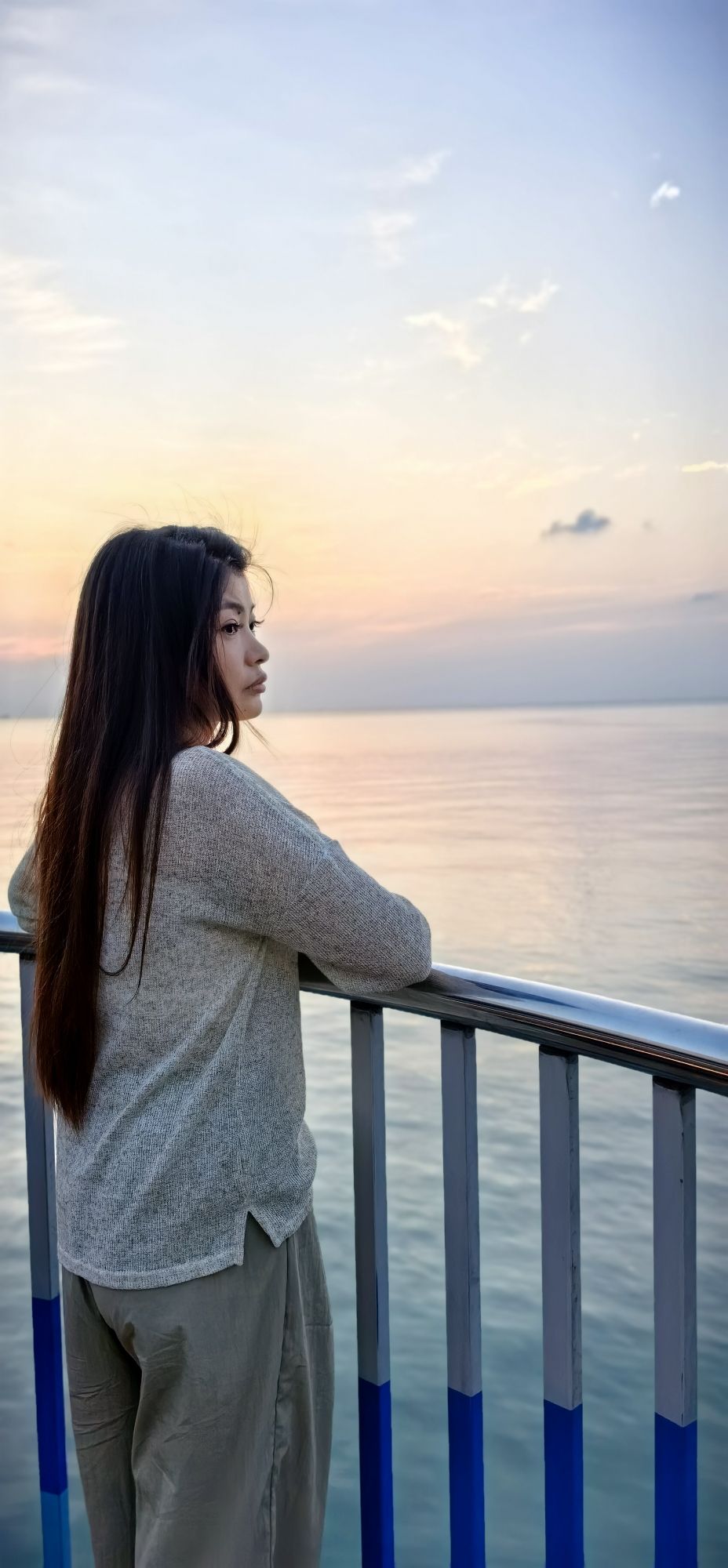 黄金北岸海上观光栈道旅行图片 3