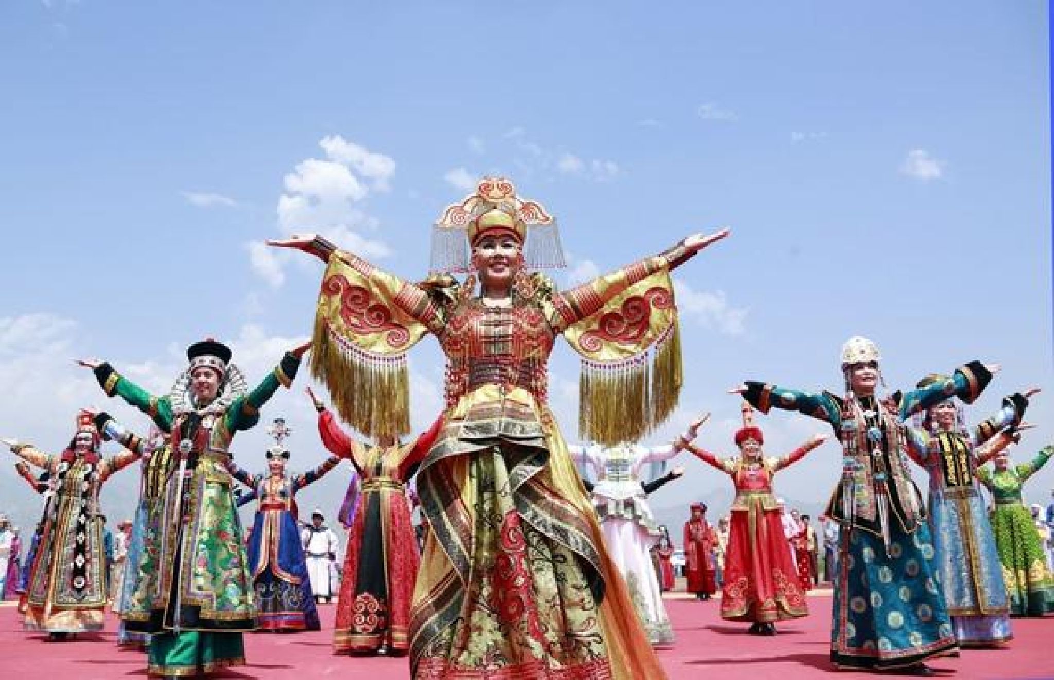 那达慕旅行图片 1