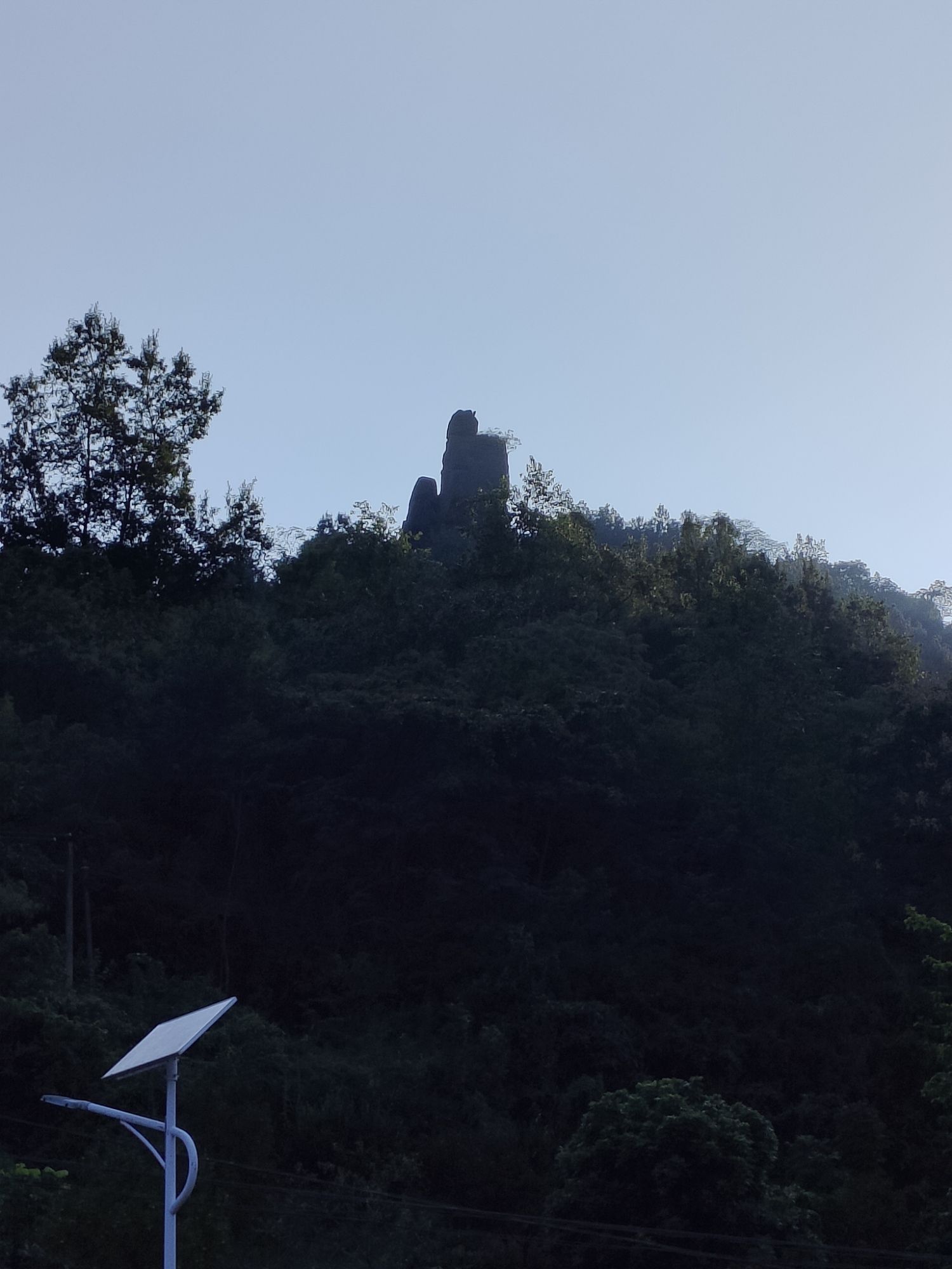 石人景区旅行图片 1