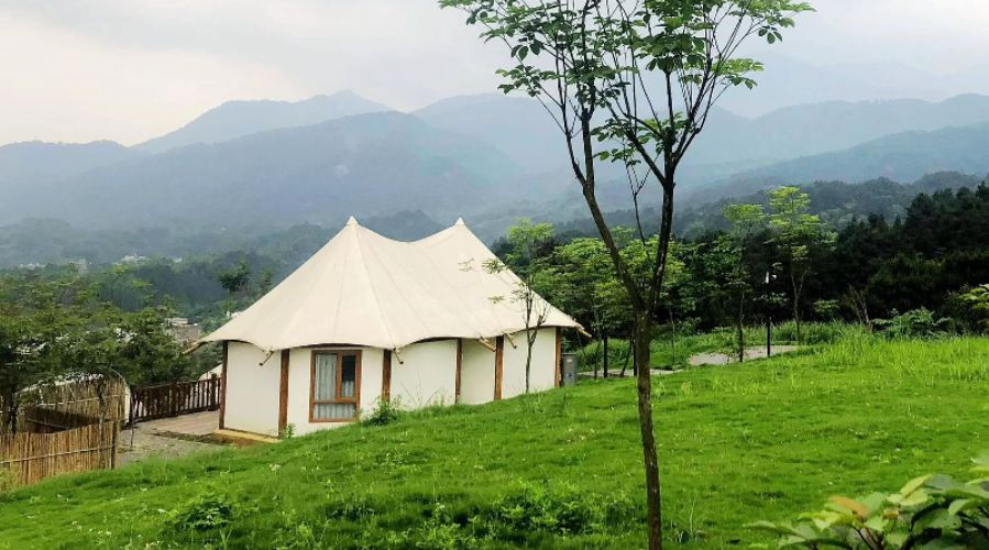 西山泉旅游度假景区旅行图片 2