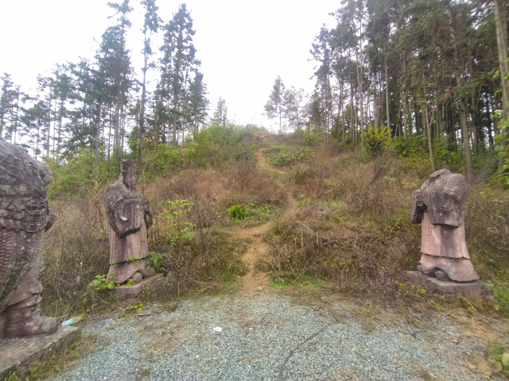 明益藩王墓地旅行图片 3