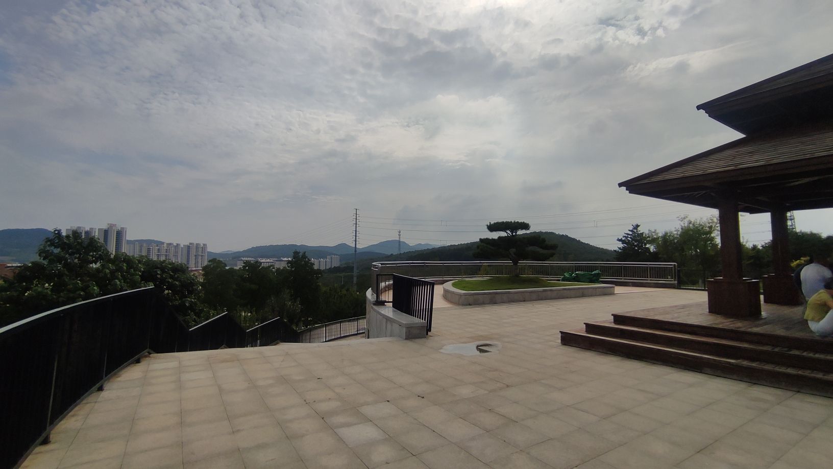 曲阜山体公园旅行图片 1