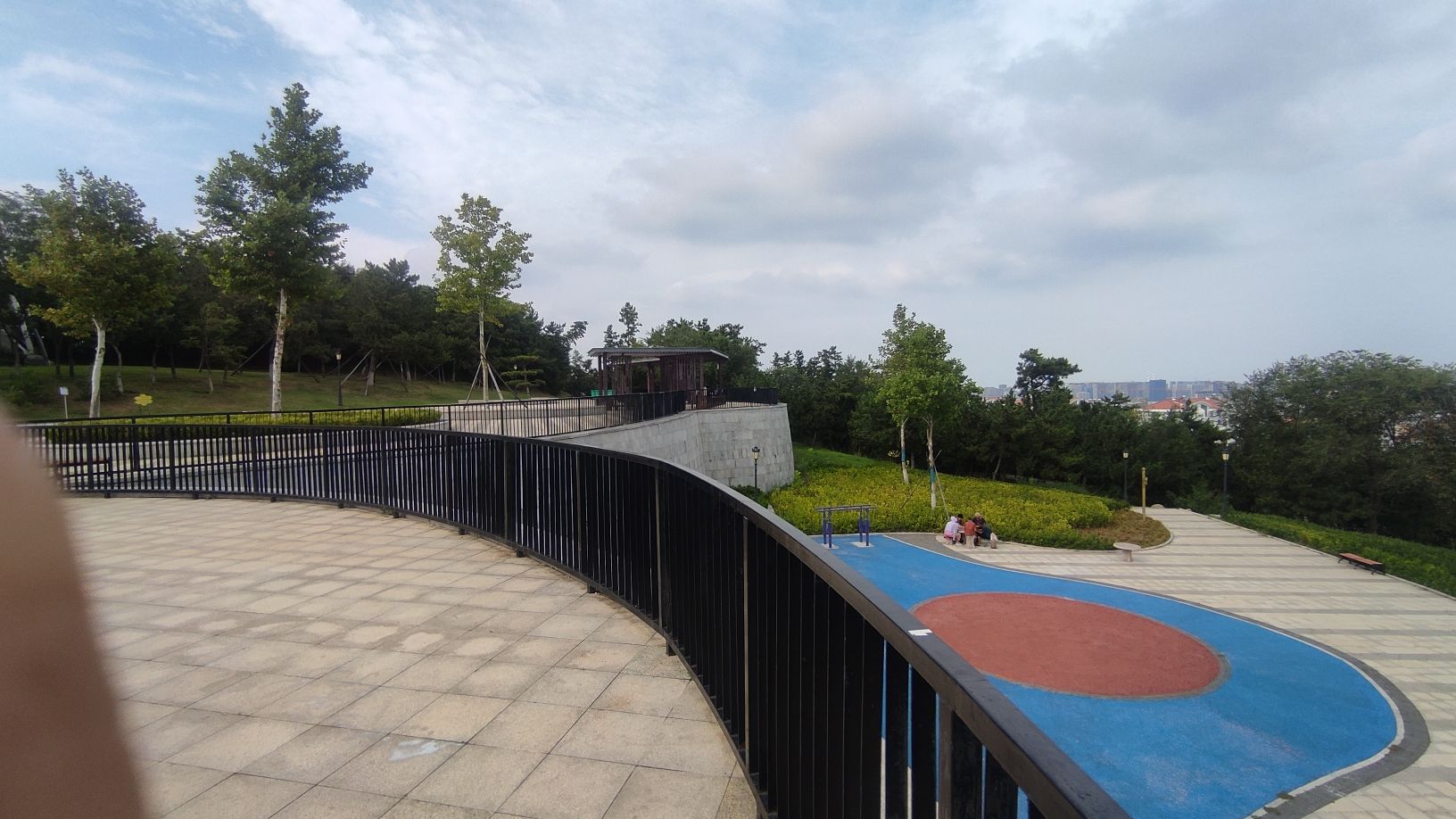 曲阜山体公园旅行图片 2