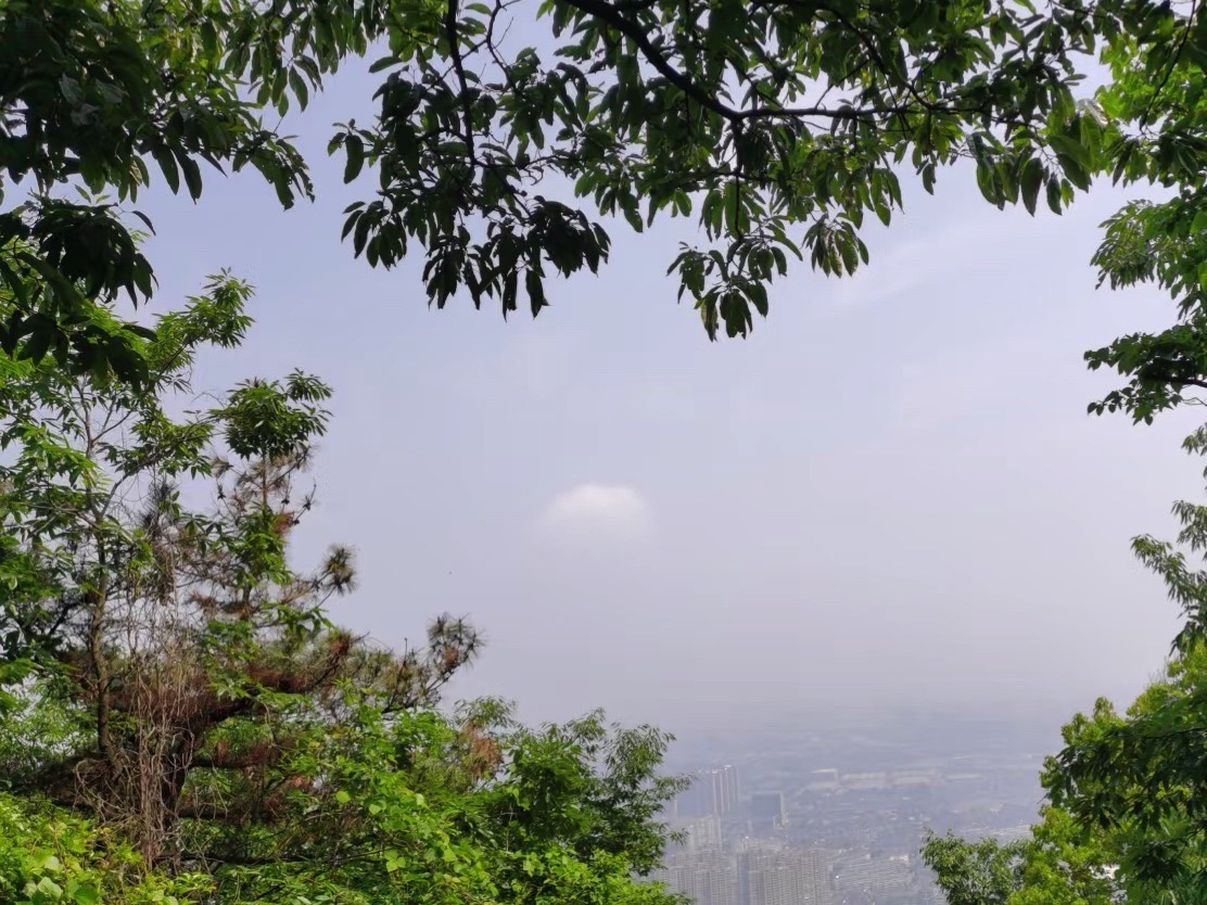 福州南禅山城市公园旅行图片 3