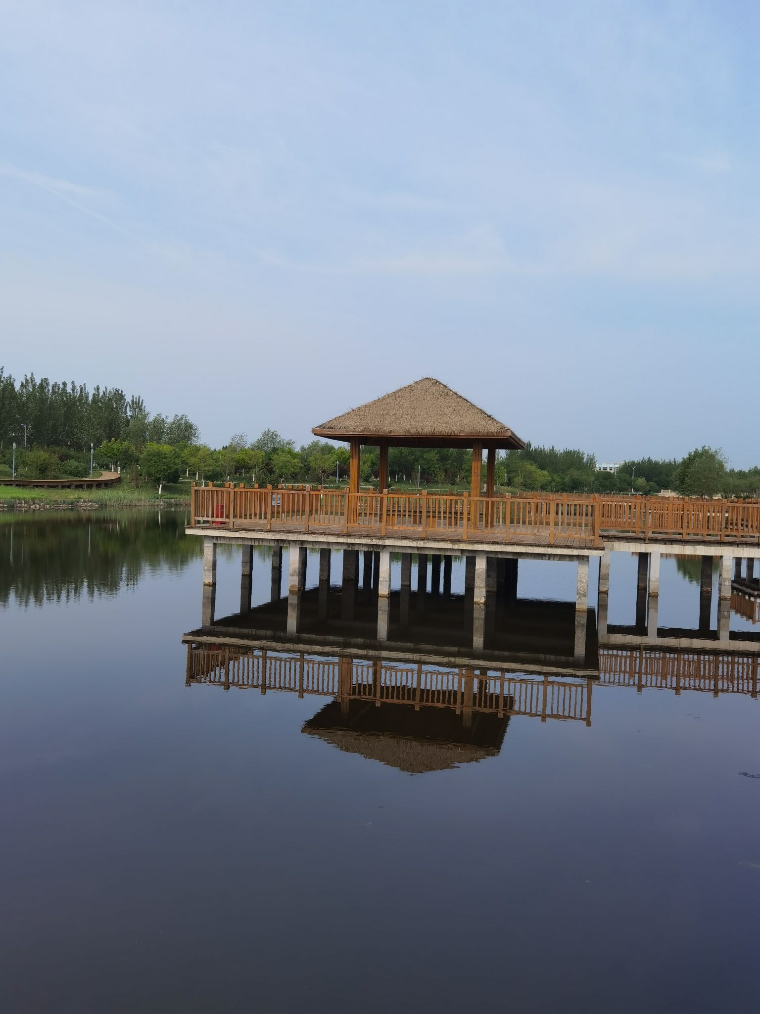 澜清溪公园旅行图片 1