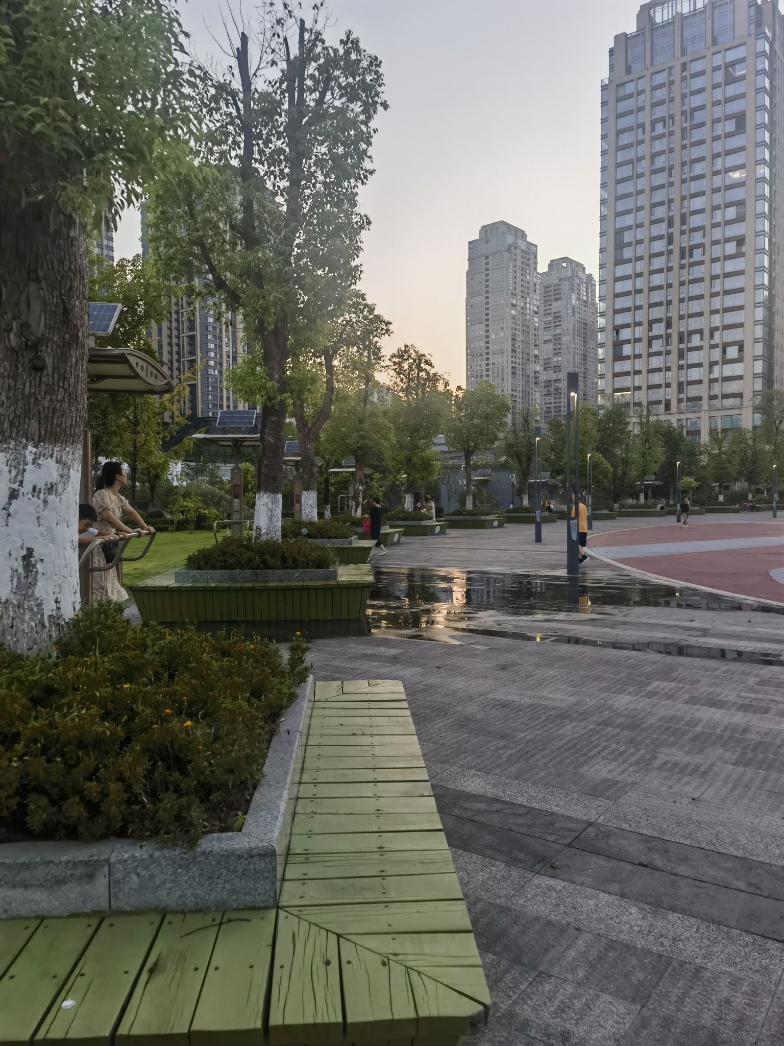 滨江广场旅行图片 3