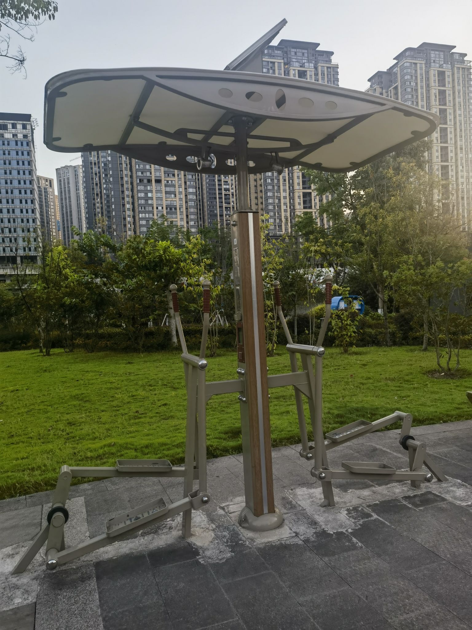 滨江广场旅行图片 2