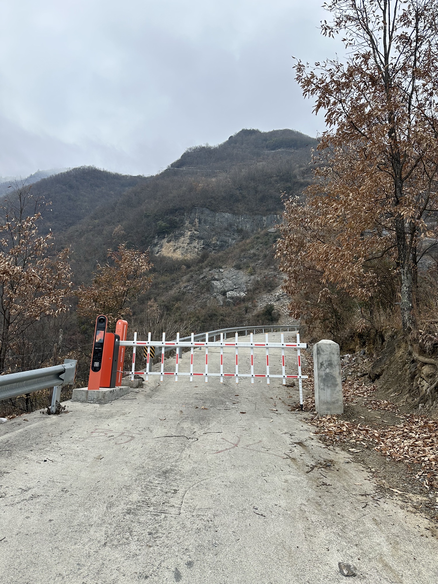 石柱子名胜风景区旅行图片 2