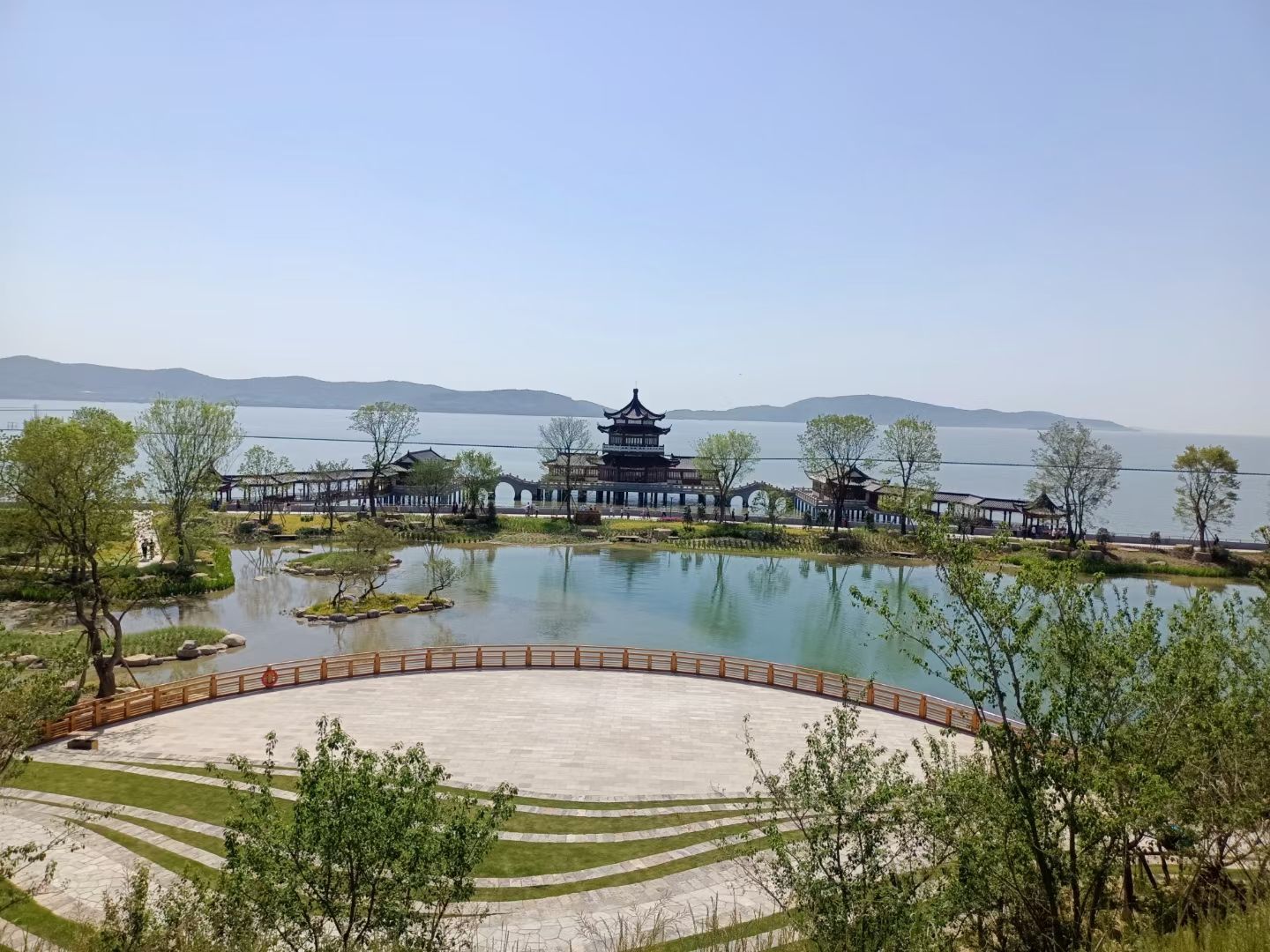 宜兴大拈花湾文化旅游投资发展有限公司