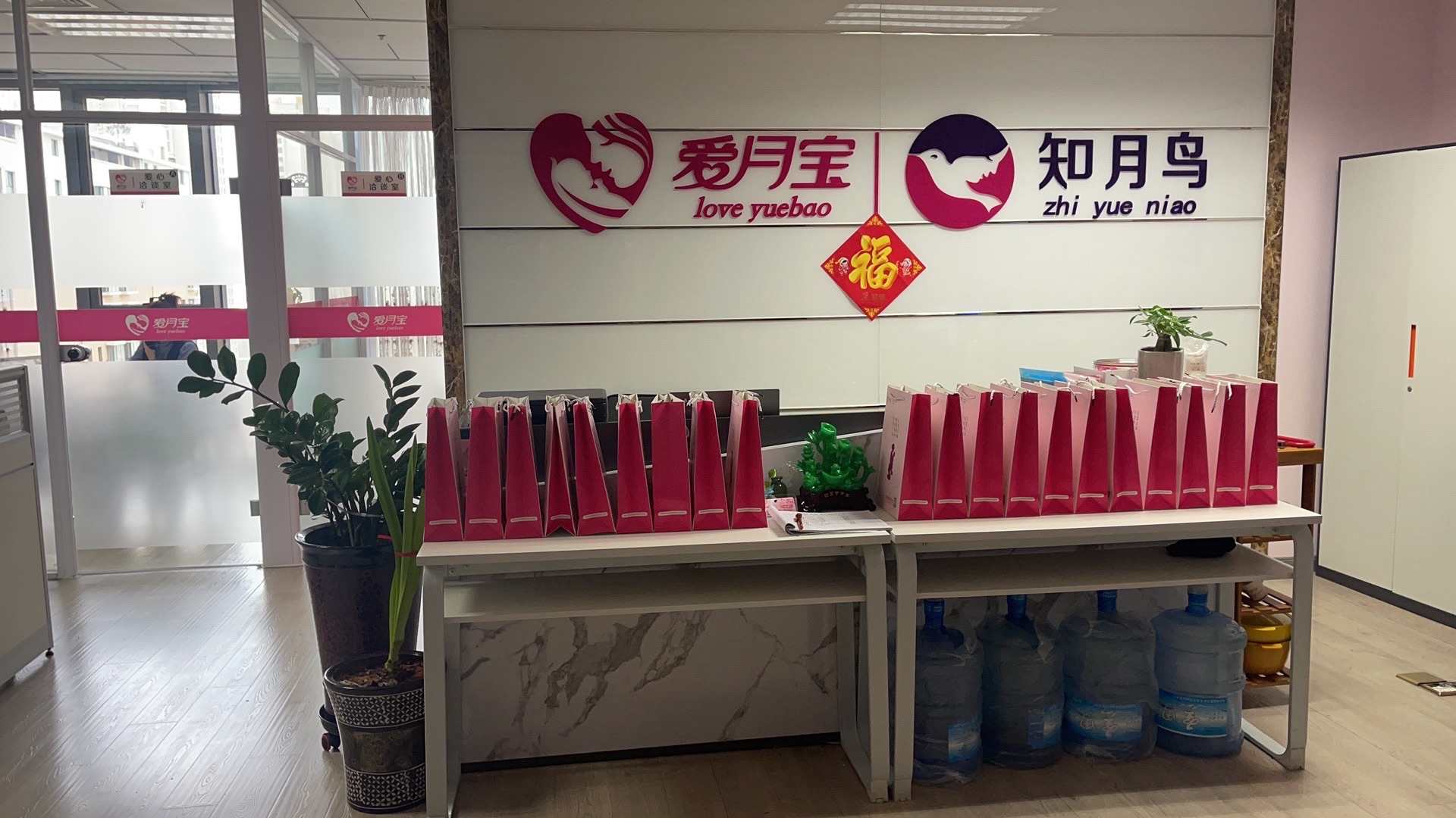 爱月宝月嫂育婴师