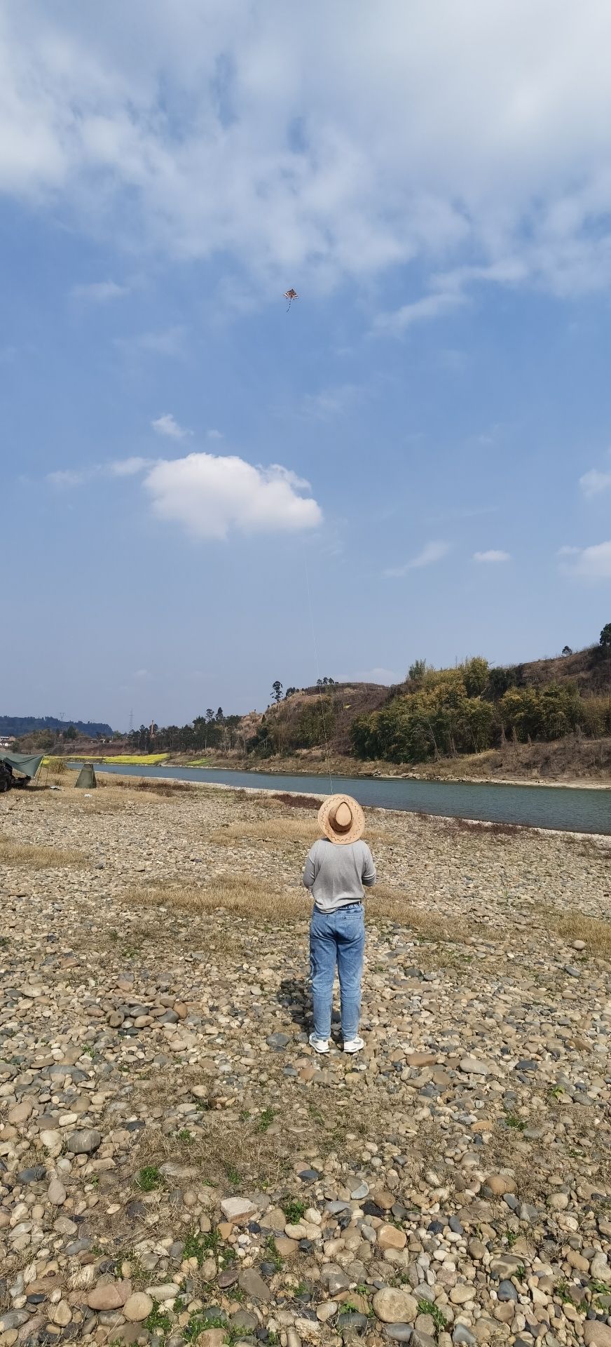 晏家坝自然生态大草原旅行图片 1