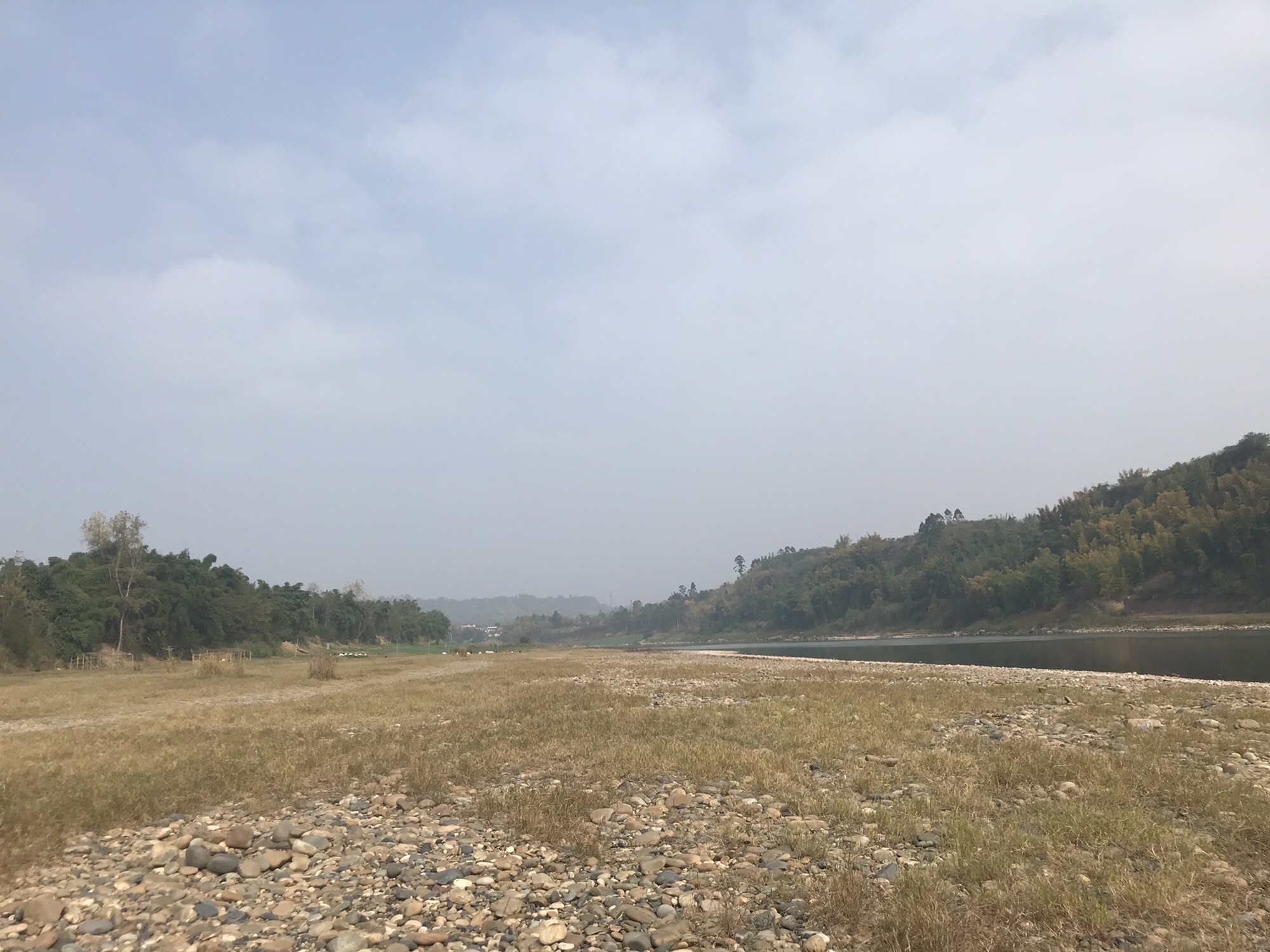晏家坝自然生态大草原旅行图片 2