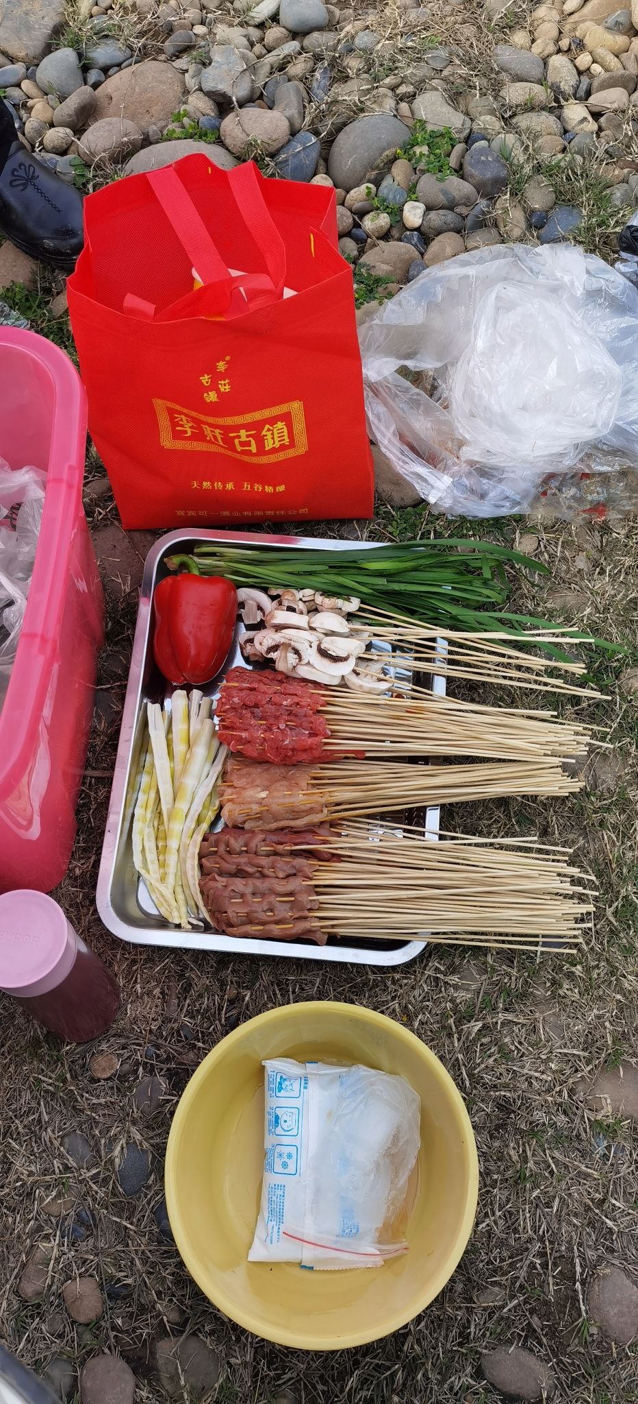 晏家坝自然生态大草原旅行图片 2