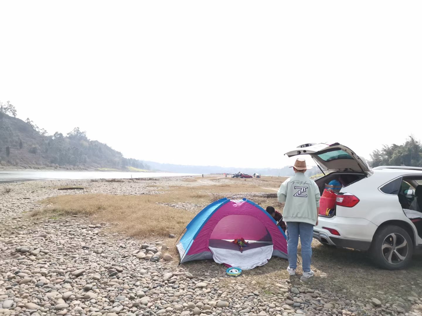 晏家坝自然生态大草原旅行图片 3