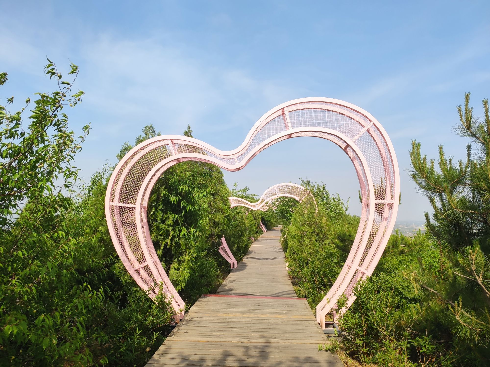 昆玉山景区旅行图片 2