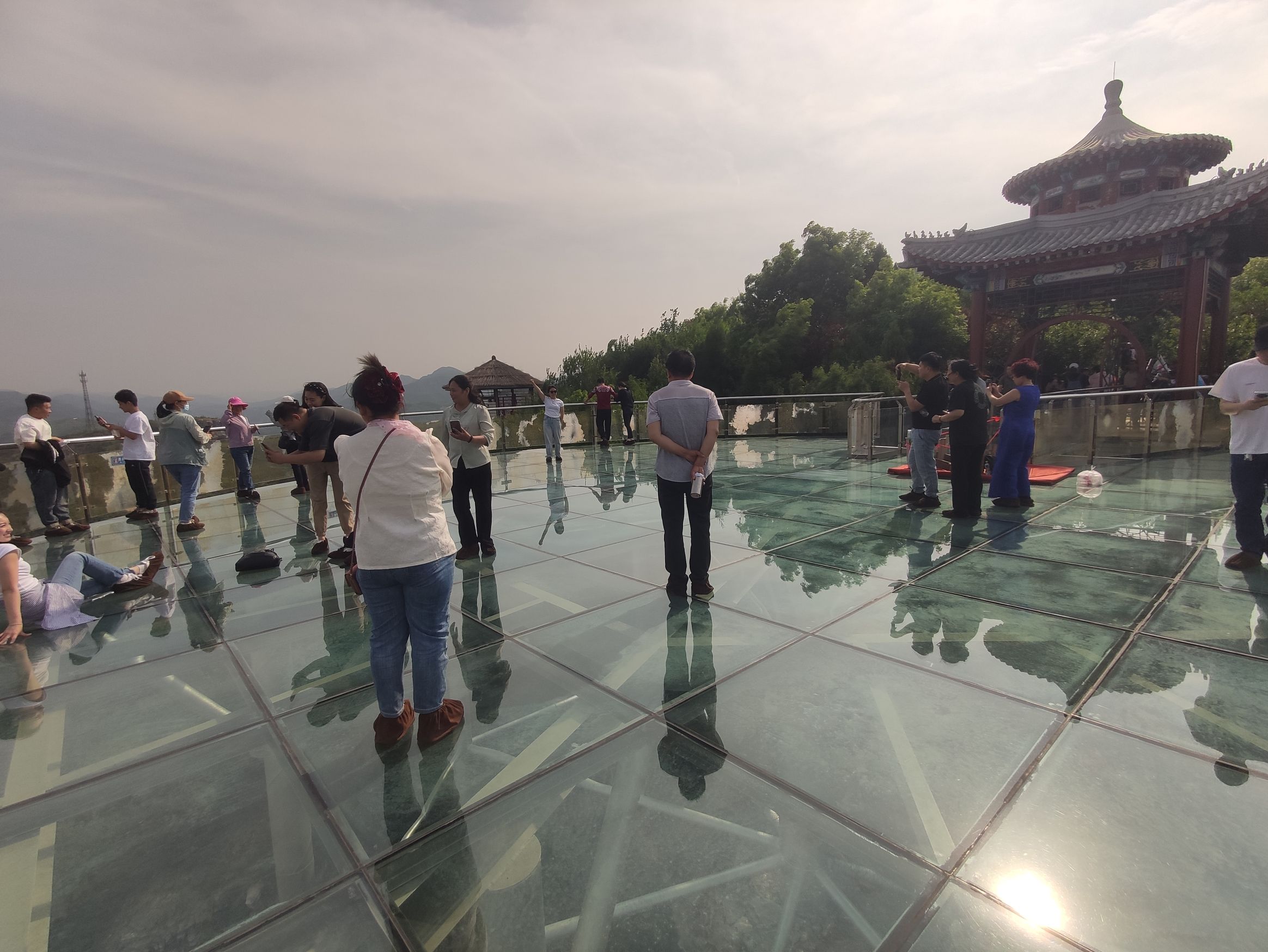 昆玉山景区旅行图片 3