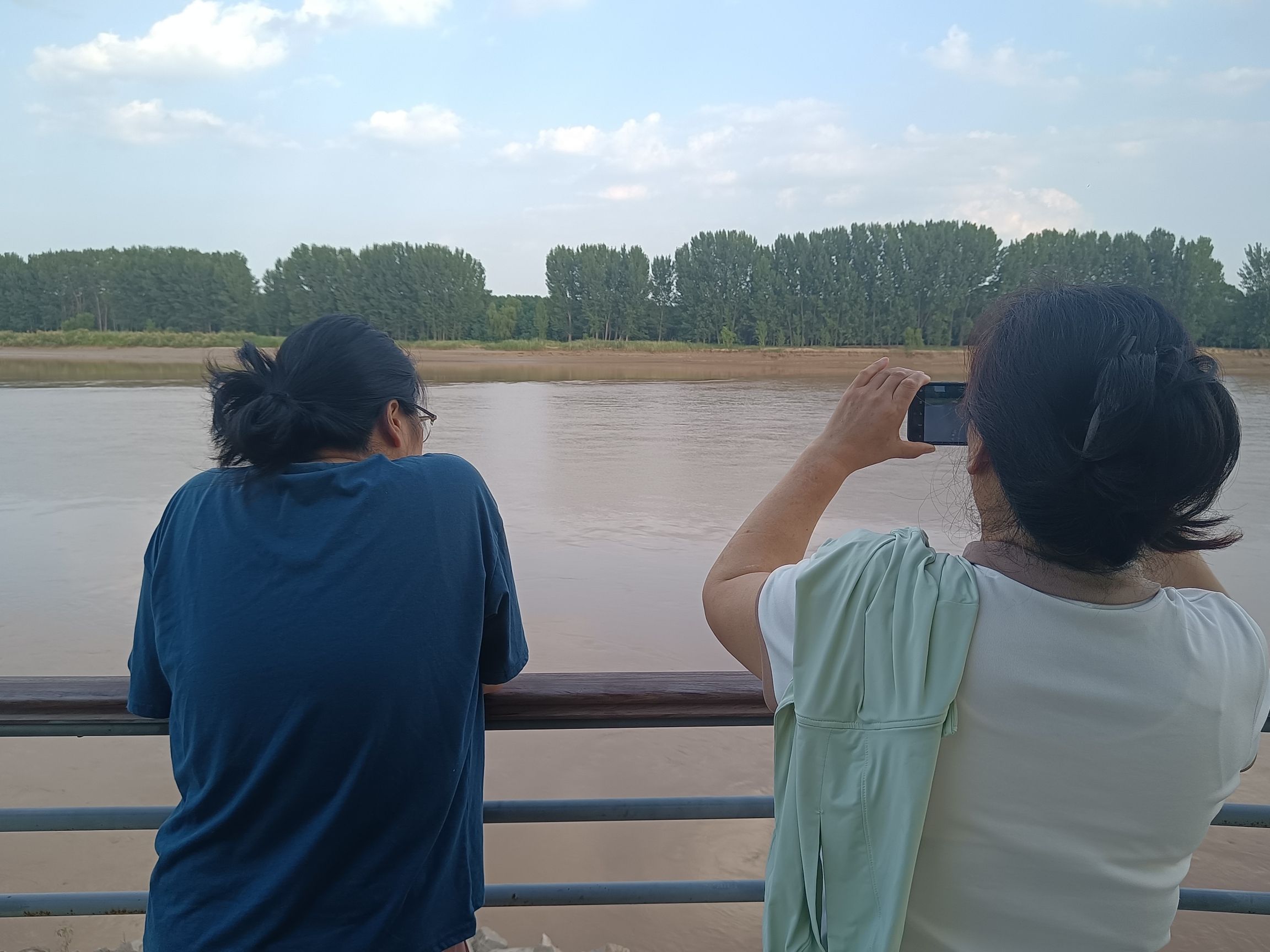 黄河小街湾旅行图片 1