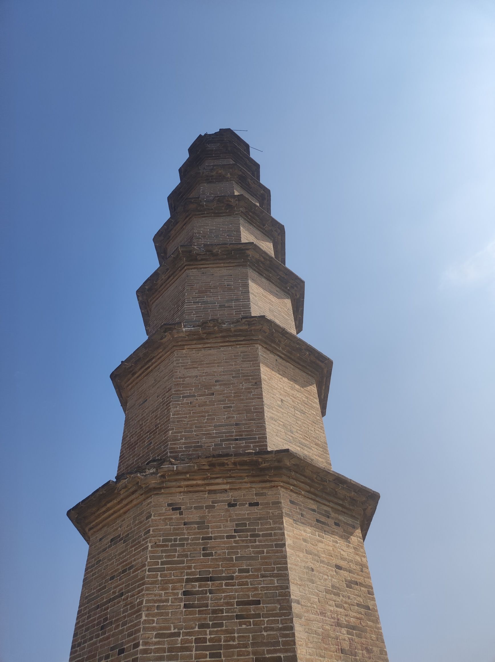 山西河津市苍底塔旅行图片 3