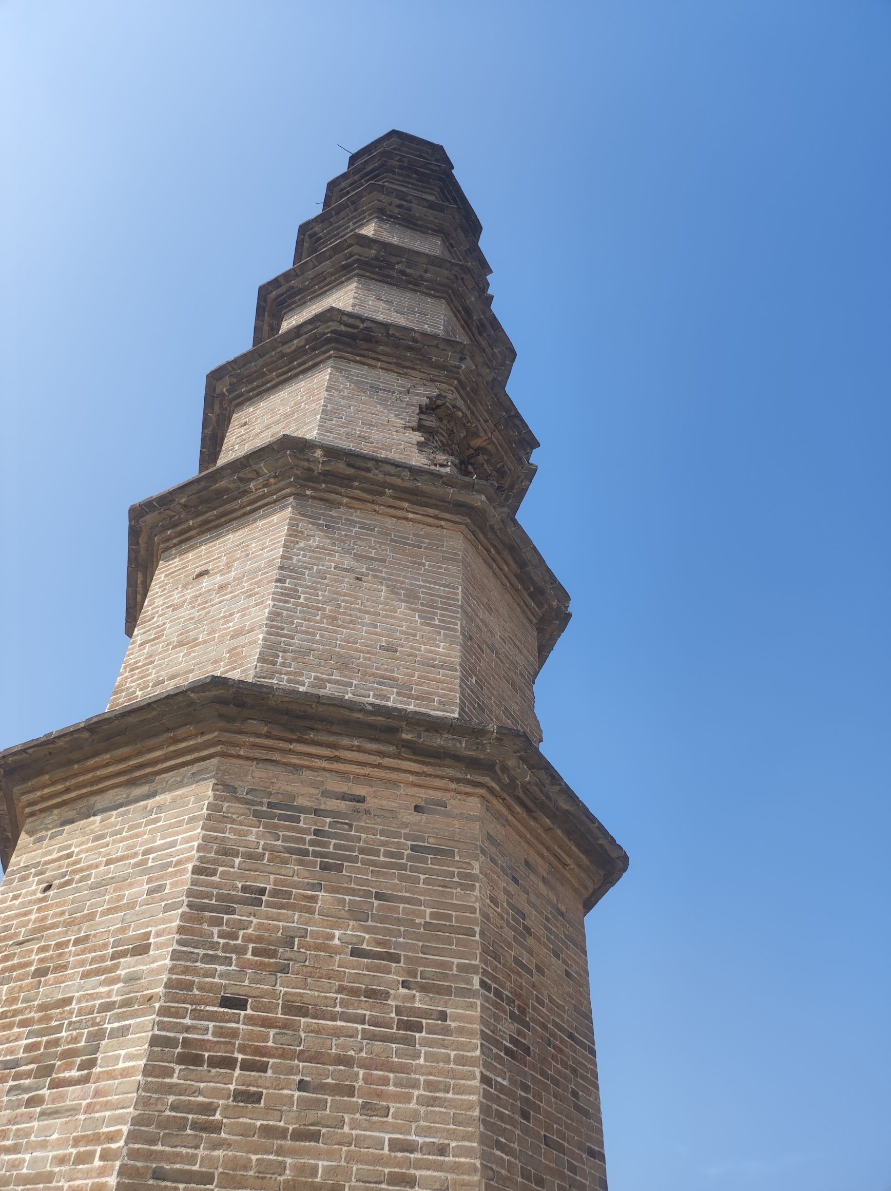 山西河津市苍底塔旅行图片 1