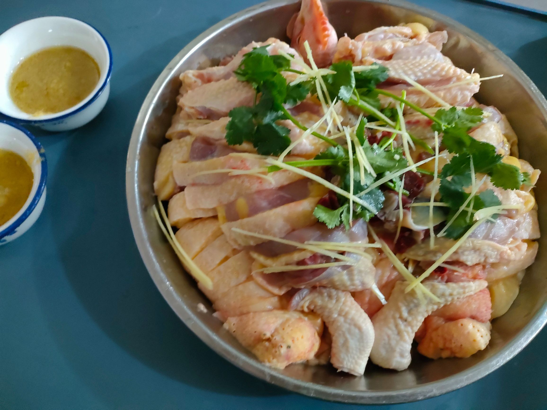 竹乡缘农庄