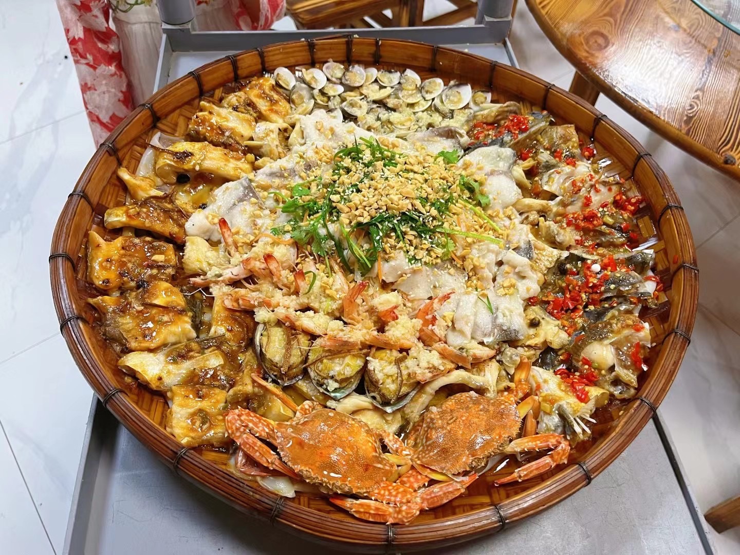 竹乡缘农庄