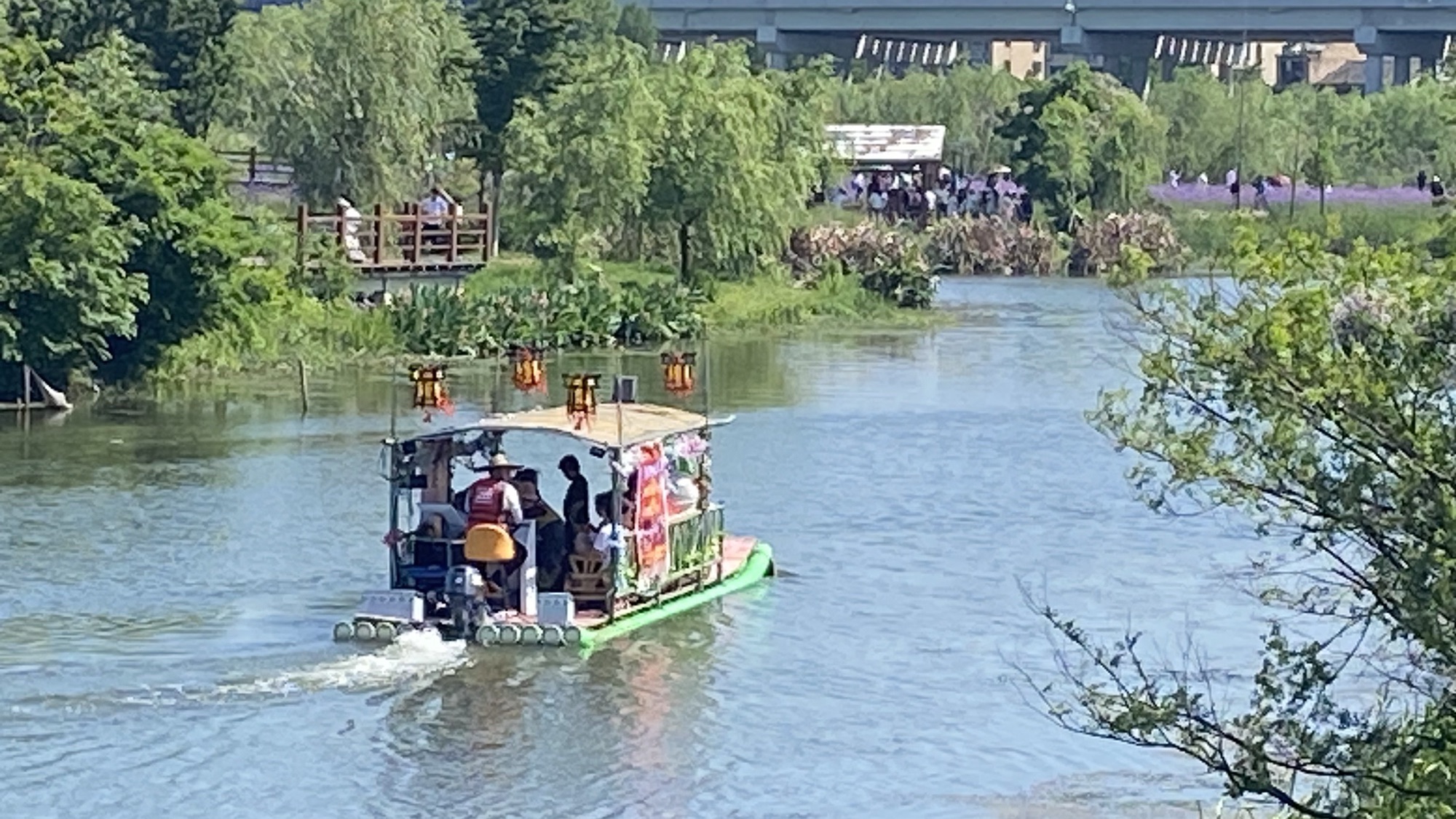 八份湿地公园旅行图片 1