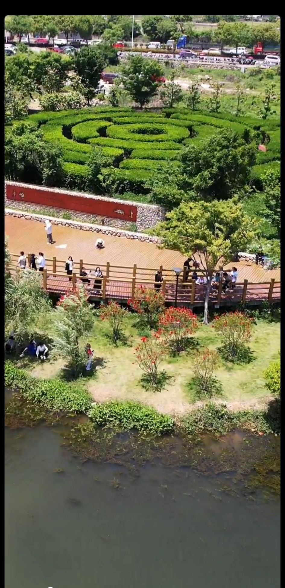 八份湿地公园旅行图片 2