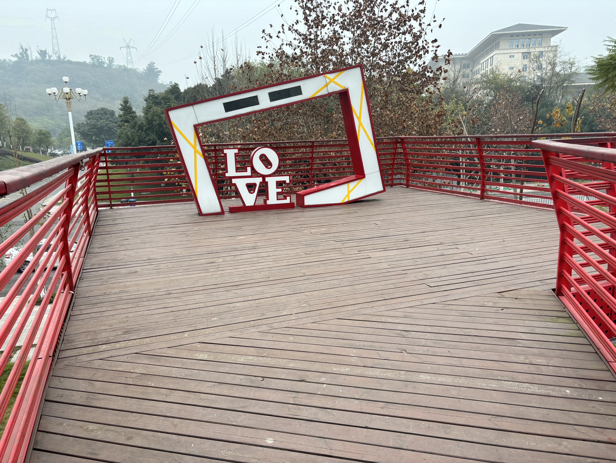 圣泉寺公园旅行图片 2